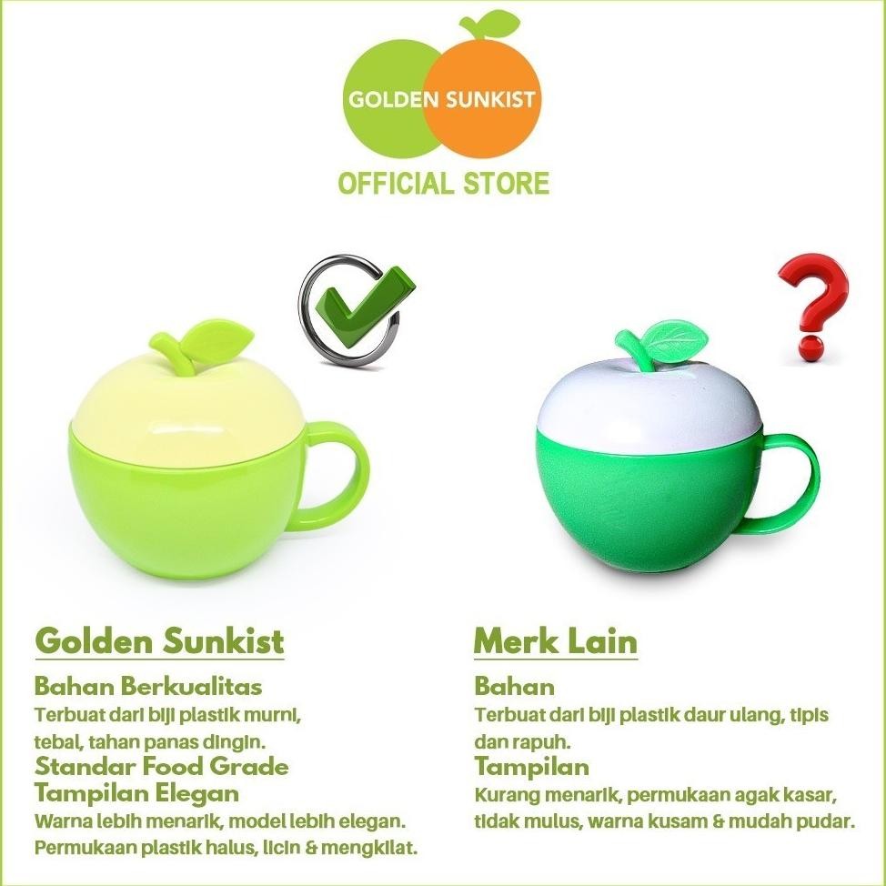 Bisa Cod Teko Air Besar Golden Sunkist (Kab 3009) #Gso ||