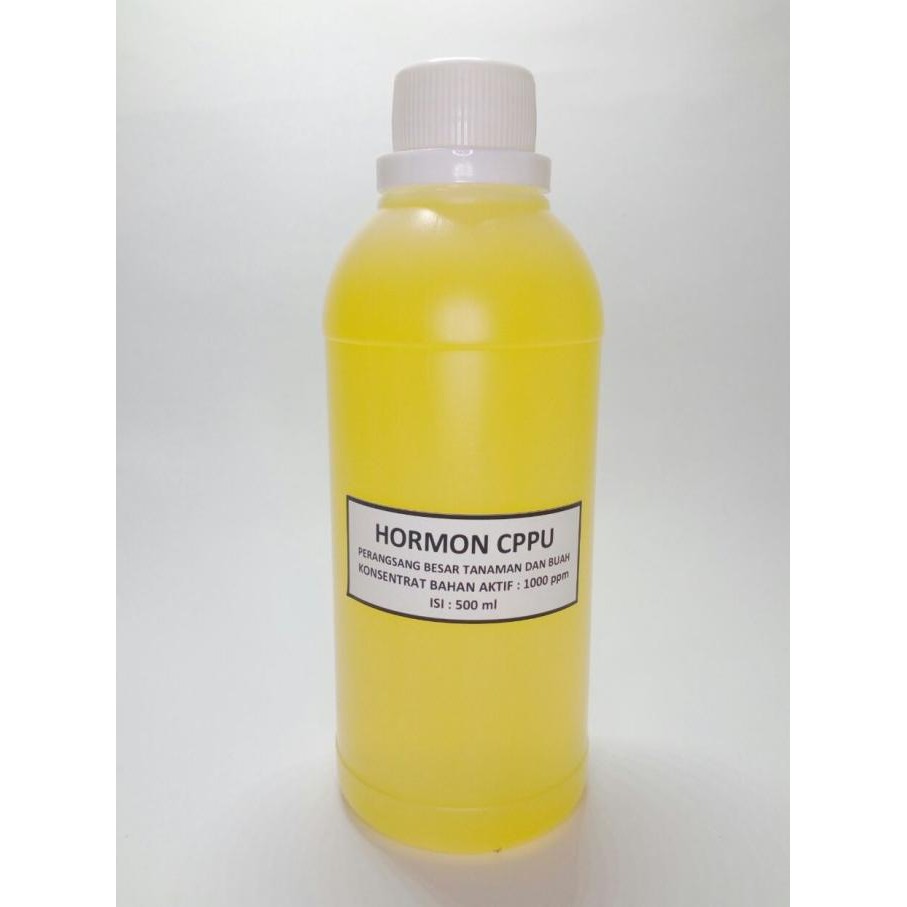 hormon cppu pembesar buah dan tanaman ukuran 500ml
