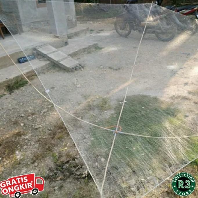 Branjang Ikan Jaring Ikan / Branjang Anco Co