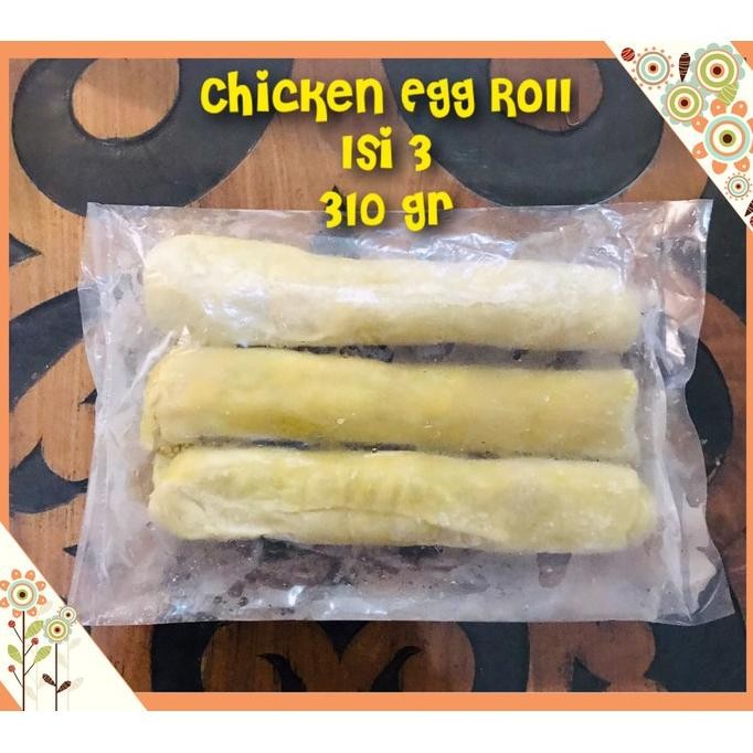 

Berkualitas Bento Kasimura Chicken Egg Roll 3 Lonjor - Egg Roll Chicken Diskon
