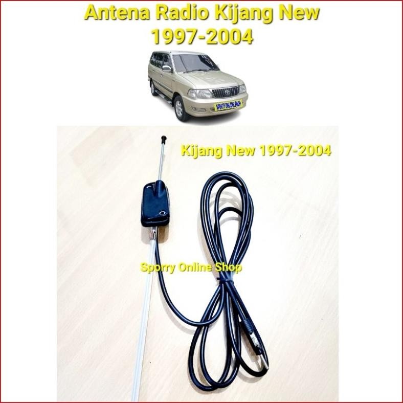Antena Mobil Antena Radio Kijang 1997-2004