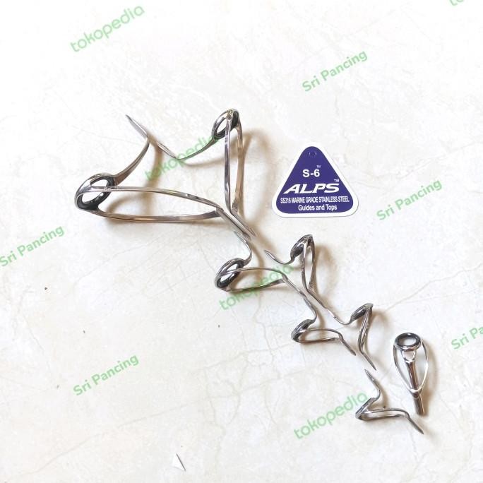 Ring Guide Alps Oh Co