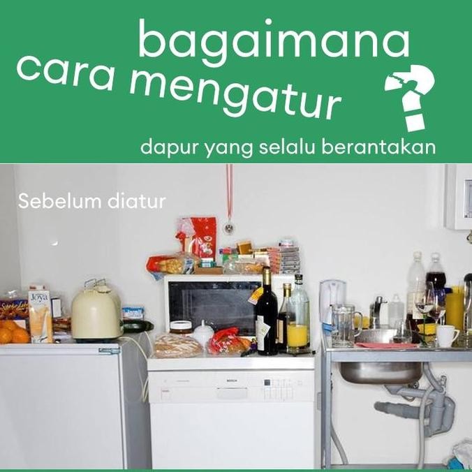 Rak Dapur Bambu Rak Susun Serbaguna Murah Rak Dapur Portable Penyimpanan Praktis Kapasitas Besar Rak