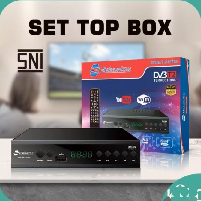 STB SET top BOX TV DIGITAL android set top box set tep bok
