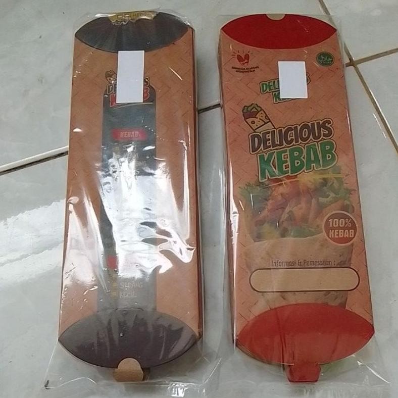 

Berkualitas Promo Dus Kebab Isi 100 Lembar Ukuran 24 X 9 Cm Berkualitas