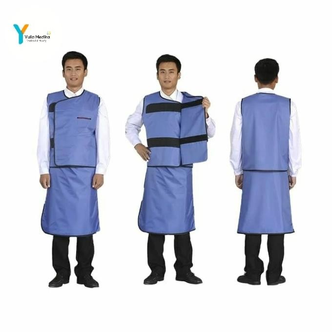 APRON LEAD SUIT X-RAY  / APRON LEAD X-RAY