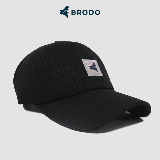 BRODO - Topi Squago Hat Black