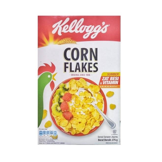 

KELLOGGS CORN FLAKES 275G