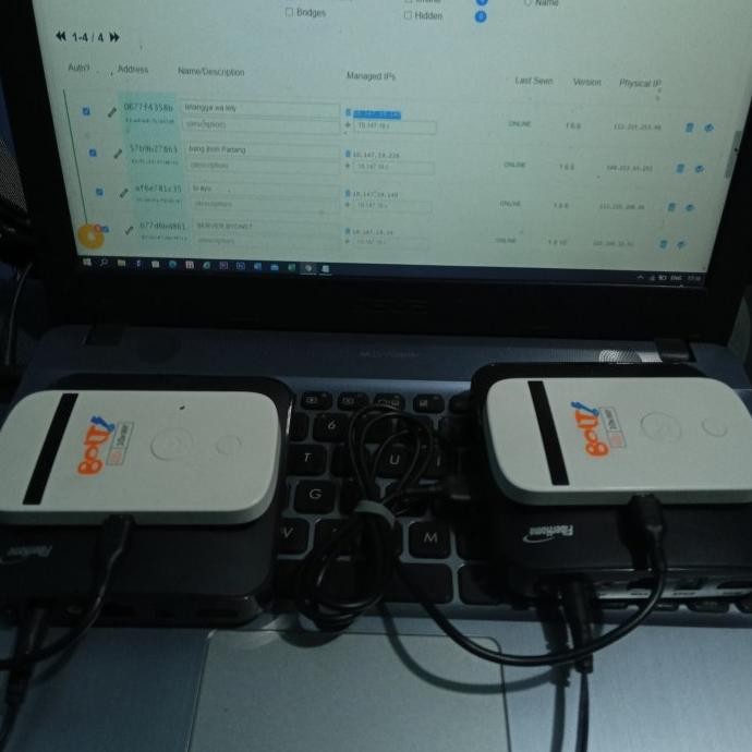 paket stb openwrt hg680p, modem mf90, micro sd class 10, usb