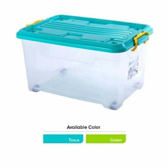 Ezy Box 45 L container box 45Liter Ezy Vindo Biggy