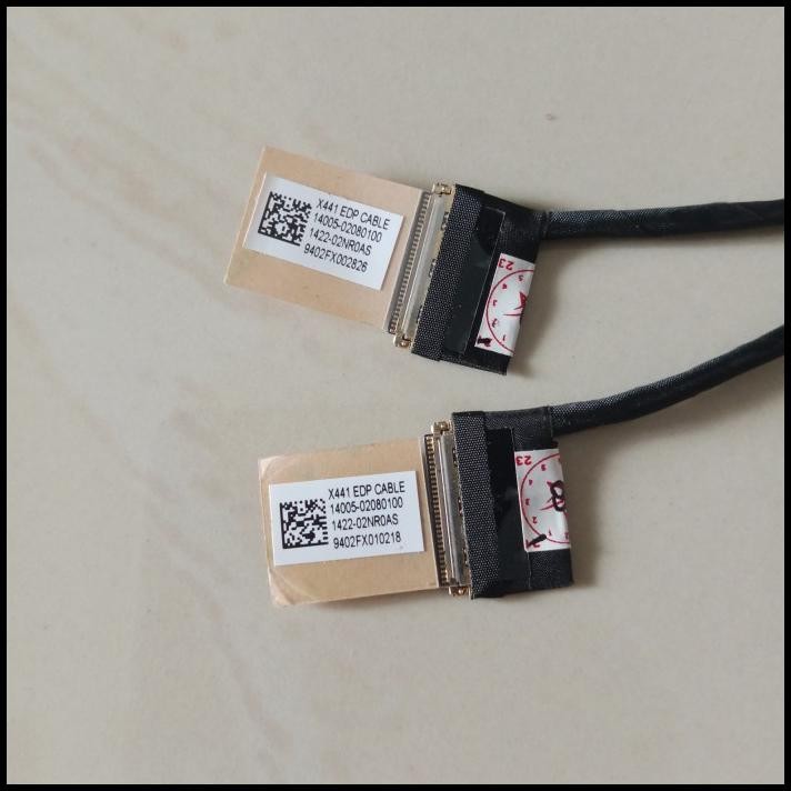 Fleksibel Lcd Led Asus X441 X441N X441S X441M X441U X441B