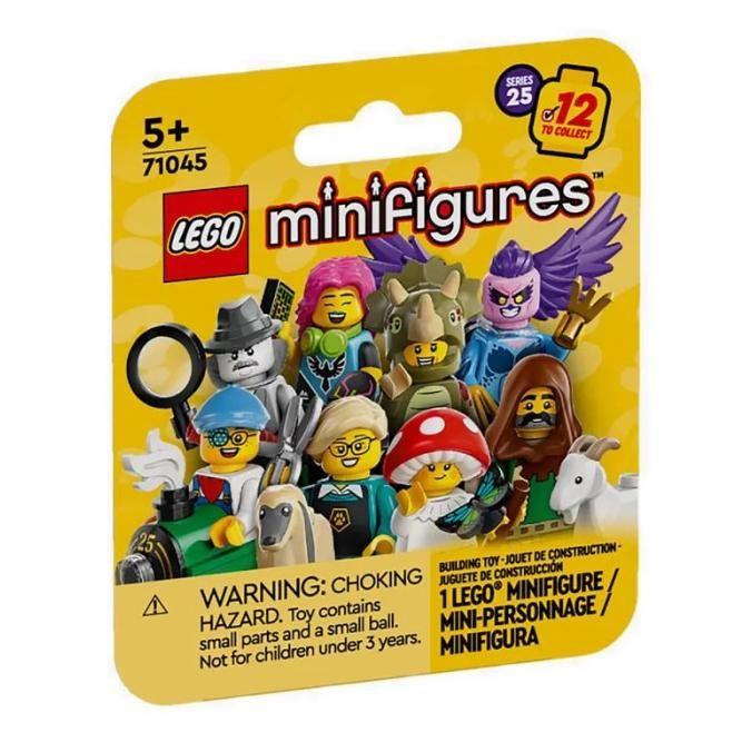 ORI LEGO Minifigures LEGO Minifigures Series 25 New