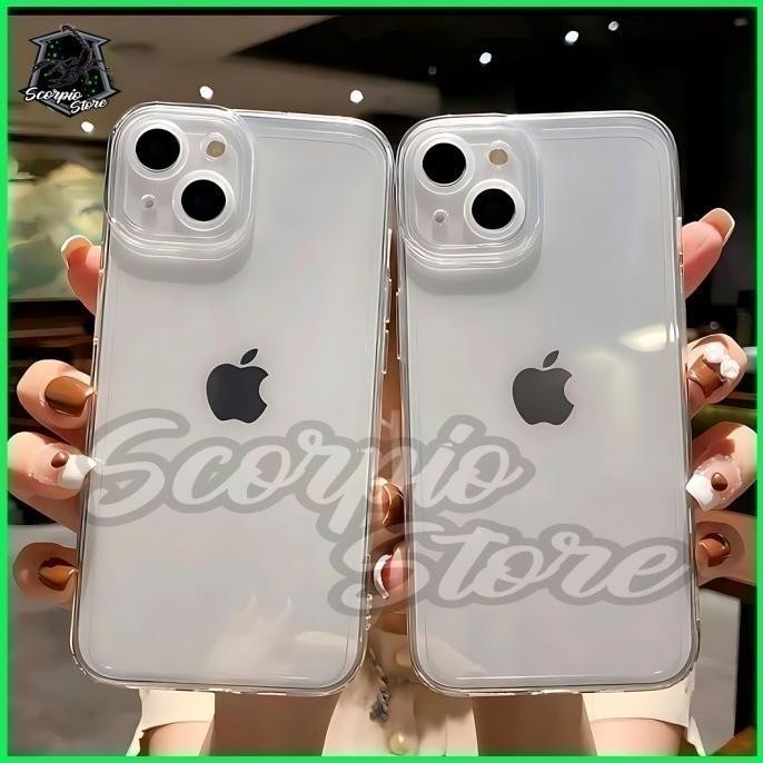 Nld-1419 Clear Airbag Case For Iphone 16 Iphone 16 Plus Iphone 16 Pro Iphone 16 Pro Max Iphone 11 Ip