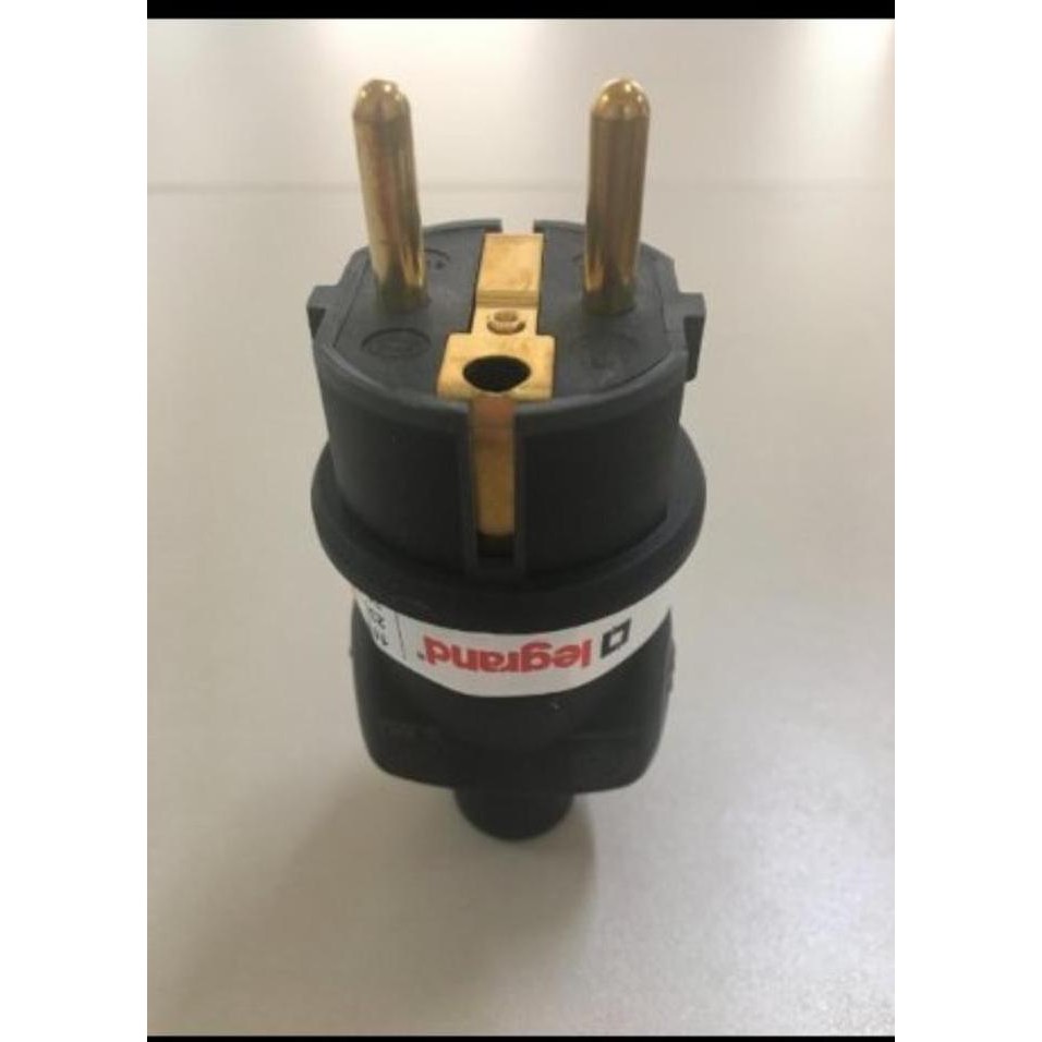 Terjangkau Legrand Steker Karet 2Pin Legrand Steker Arde Karet