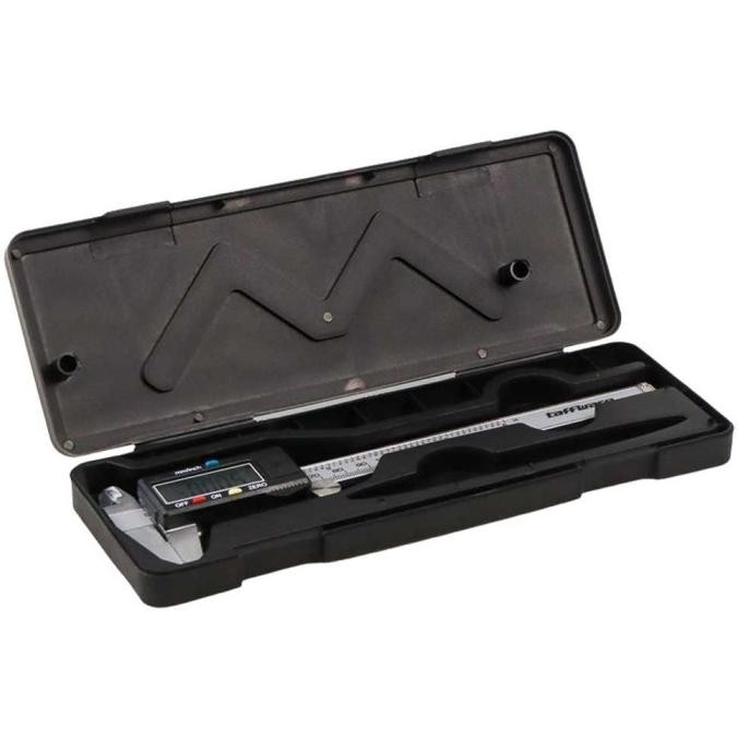 

Produk Baru!! Jangka Sorong Digital Sigmat Ruler Penggaris Digital Portabel