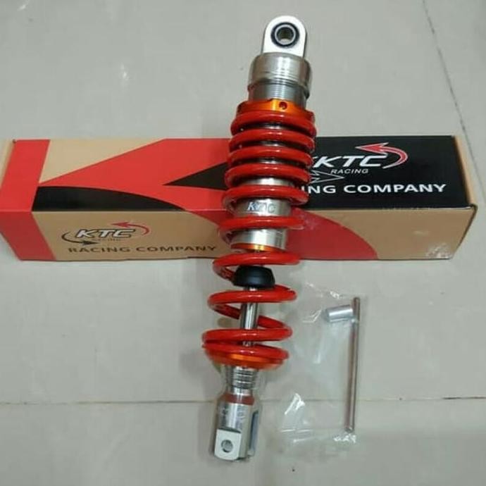 SHOCK BELAKANG KTC RACING MIO XEON MIO M3 MIO J FINO SOUL GT 125 FORSALE!