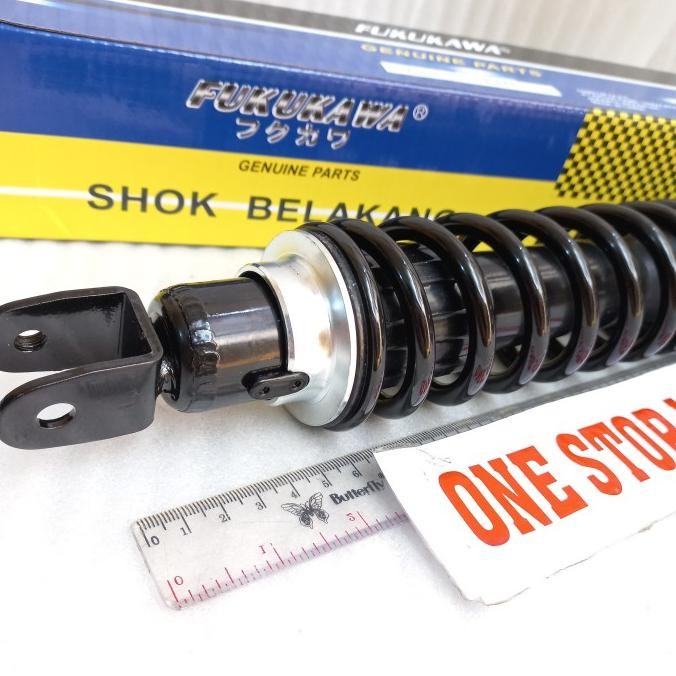shockbreaker shock belakang X-Ride lama, X-Ride 115 FUKUKAWA ASLI