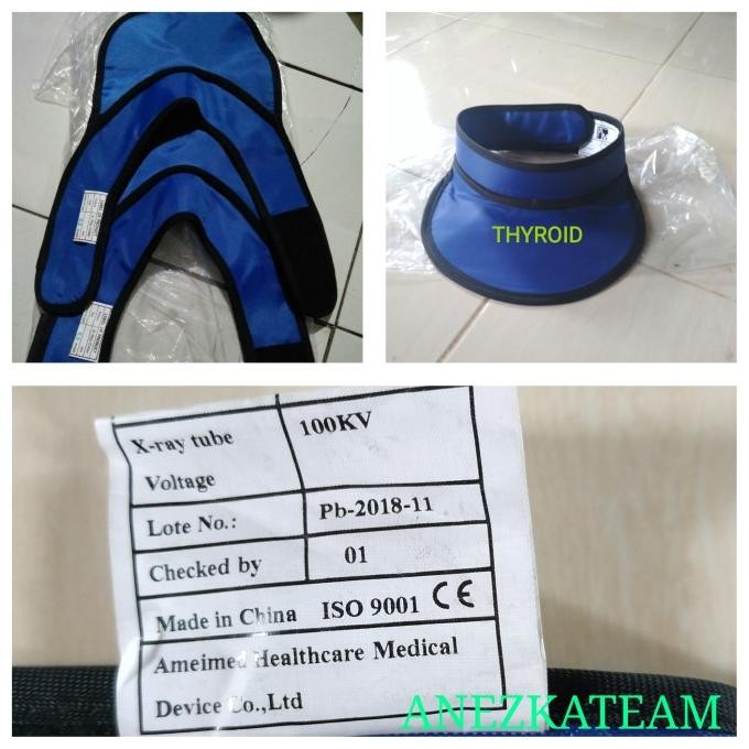 THYROID APRON/THIROID APRON 0,5/TIROID APRON