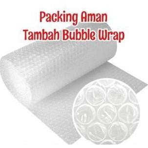 

See-97 Vex-2126 Packing Pelindung / Bubble Wrap -Bw Viral