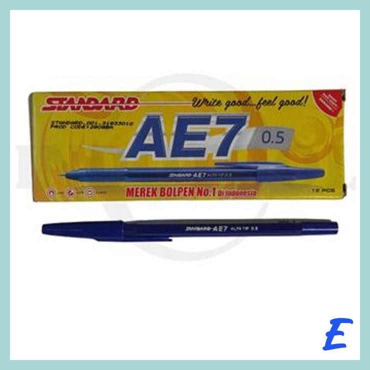 

| INT | PULPEN / PEN BIRU BRAND STANDARD-PEN