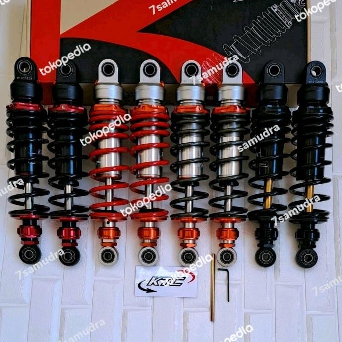 shock ktc racing non tabung razor pro click rebound 280mm jupiter,vega TERBATAS