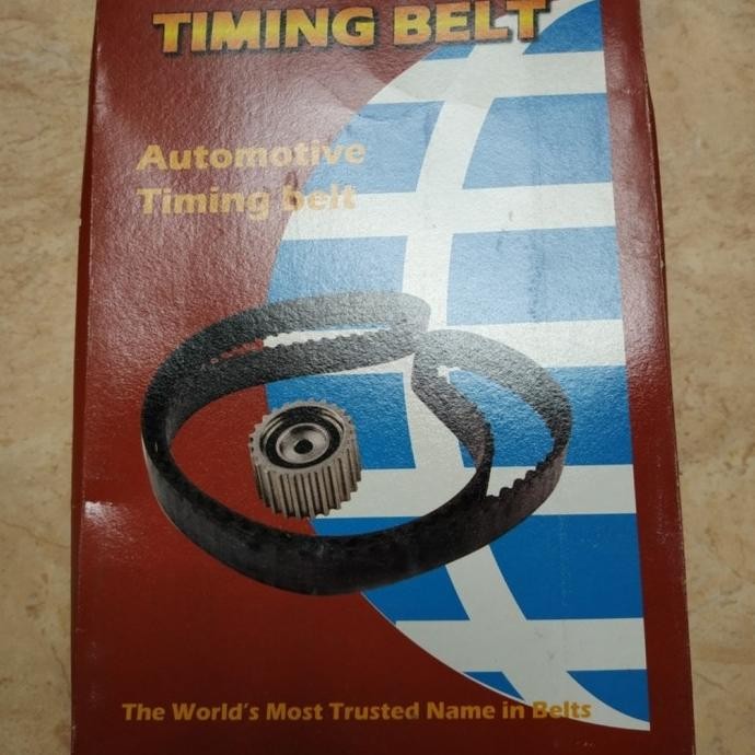 Timing Belt Mobil Peugeot 307 Sw 407 408 807 Scenic Tb Grip Gigi 153 Termurah