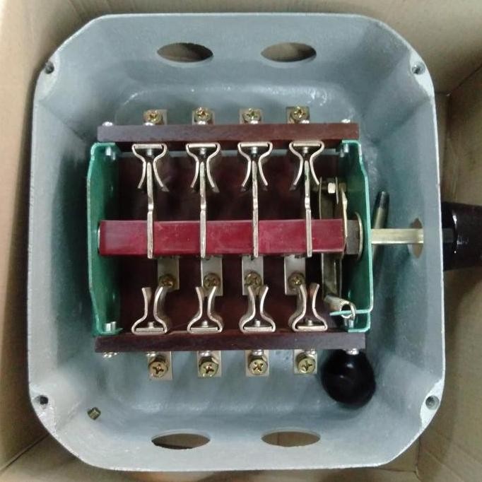 Spesial Ohm Saklar 63A Mde Model Pisau