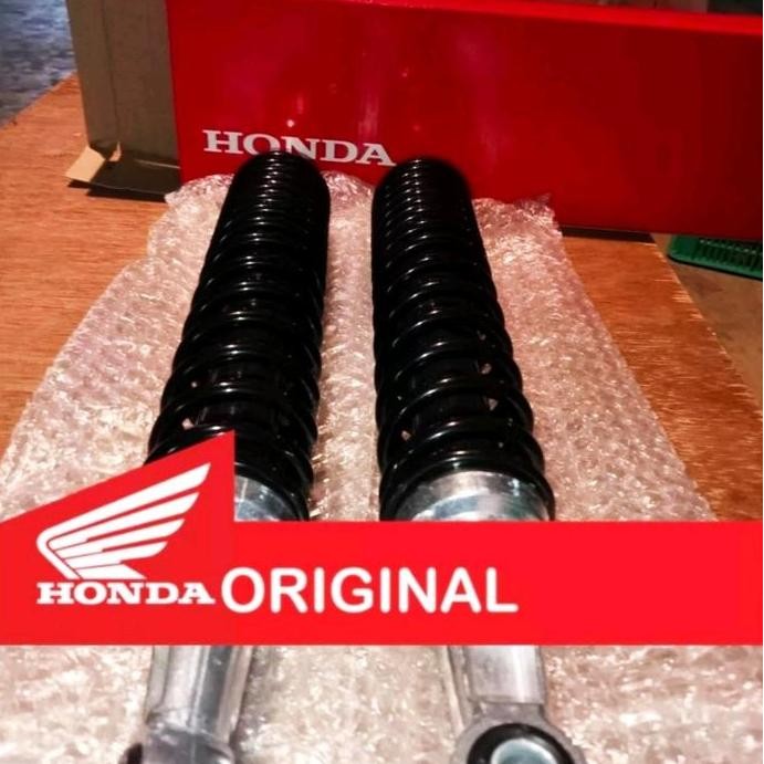 SHOCK SOK SHOCKBREAKER BELAKANG HONDA SUPRA X 125 Fi / SUPRA X 125 / KARISMA / KIRANA / REVO FI / RE