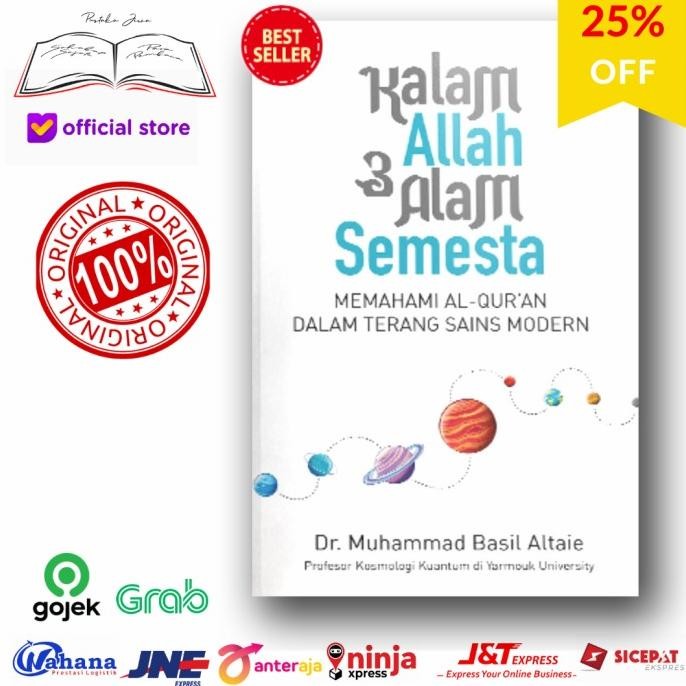 Baru Buku Kalam Allah dan Alam Semesta Memahami Al Quran Dalam Sains Modern