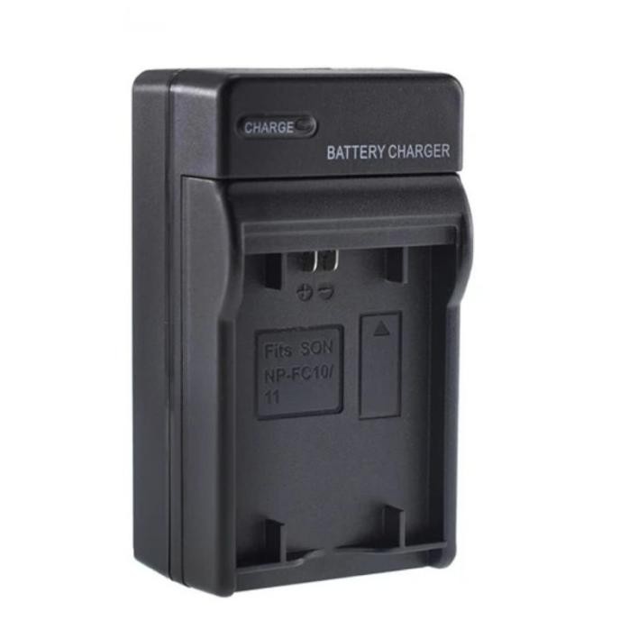 Charger Kamera Carger For Sony Cybershot DSC F77 P12 P5 DSCP2 P3 P8 V1 FC NP-FC11 FC10 Casan Baterai