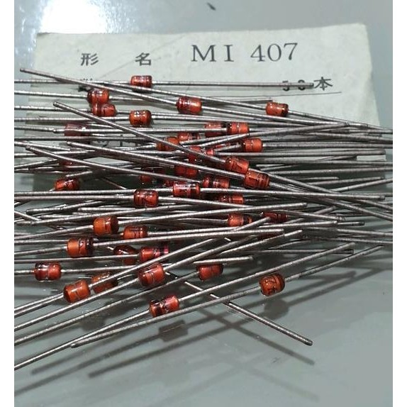 ready DIODA RF MI 407