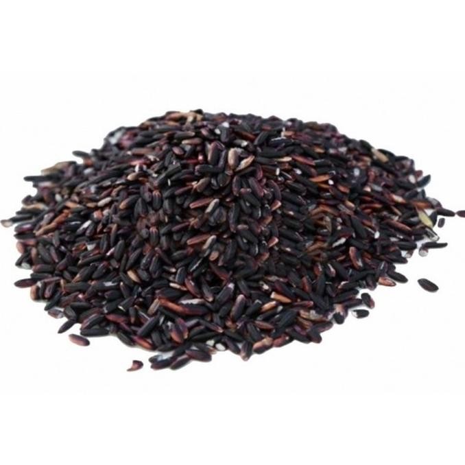 

Baru Beras Ketan Hitam Berkualitas - 1 Liter