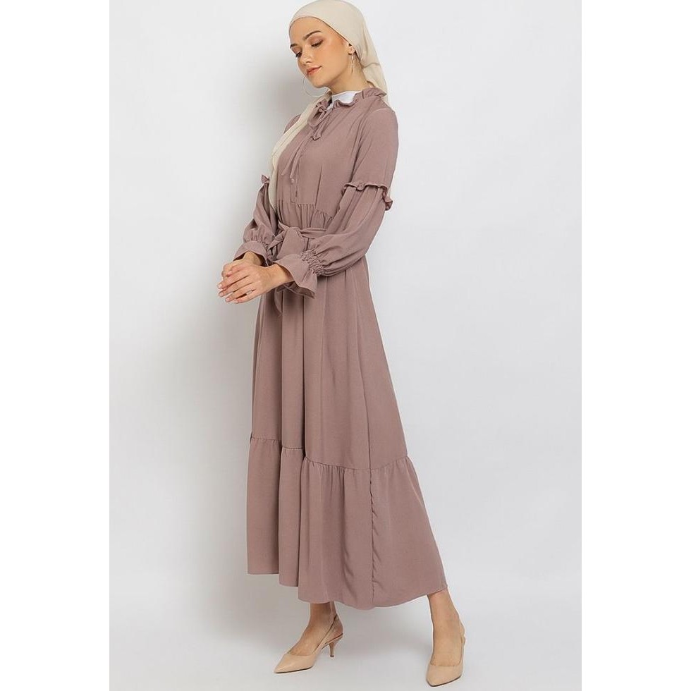 Baru Hassenda - Puricia Gamis Wanita Kritika