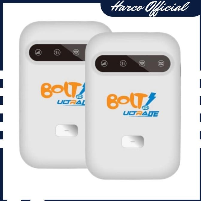 BOLT JUNO Mifi 4G Modem Wifi 4G Unlock Free Kartu Perdana Smartfren