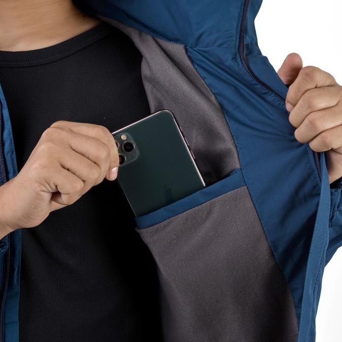 JAKET GUNUNG PRIA FREESTYLE WATERPROOF ANTI AIR TASLAN JAKET OUTDOOR