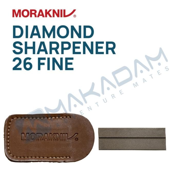 morakniv diamond sharpener batu asahan pengasah  morakniv