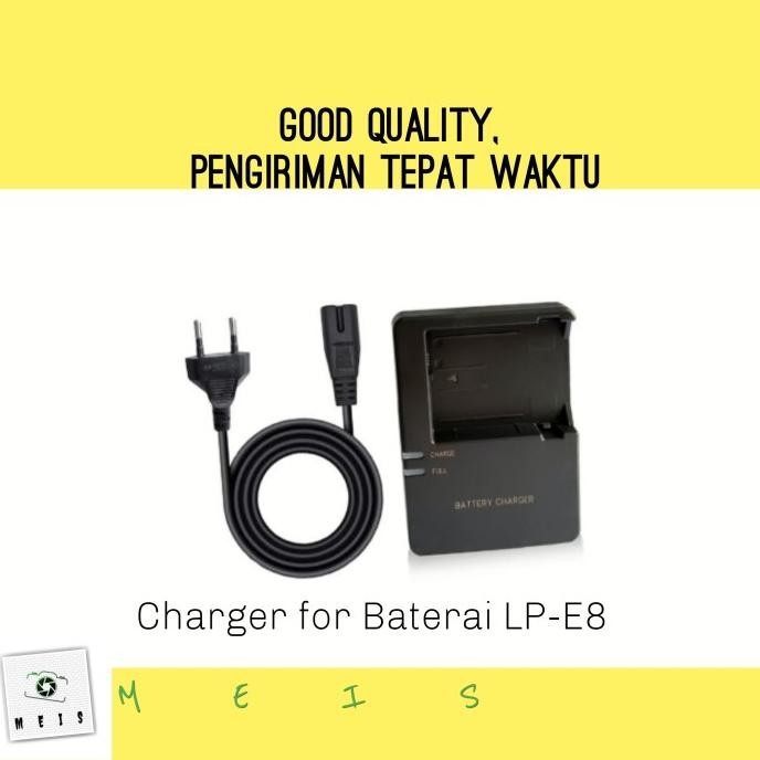 Charger Casan Canon 550D 600D 650D 700D