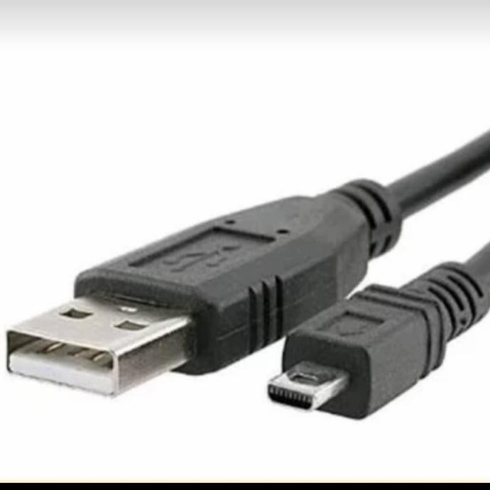 kabel data USB kamera Panasonic LUMIX DMC-FX01, LUMIX DMC-FX2