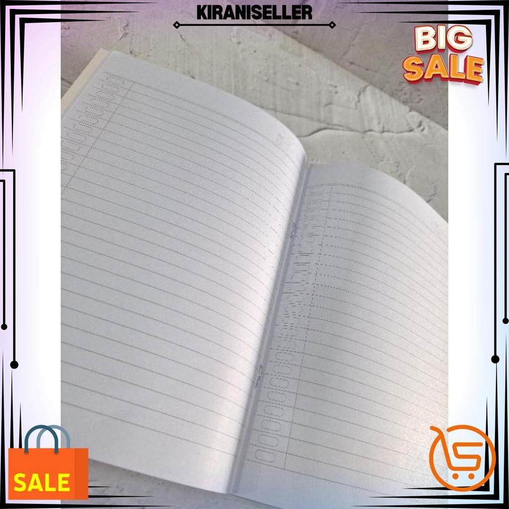 

(10 Pcs) Buku Tulis Quarto Pendek Mm Campus 38 Lembar D Best Seller