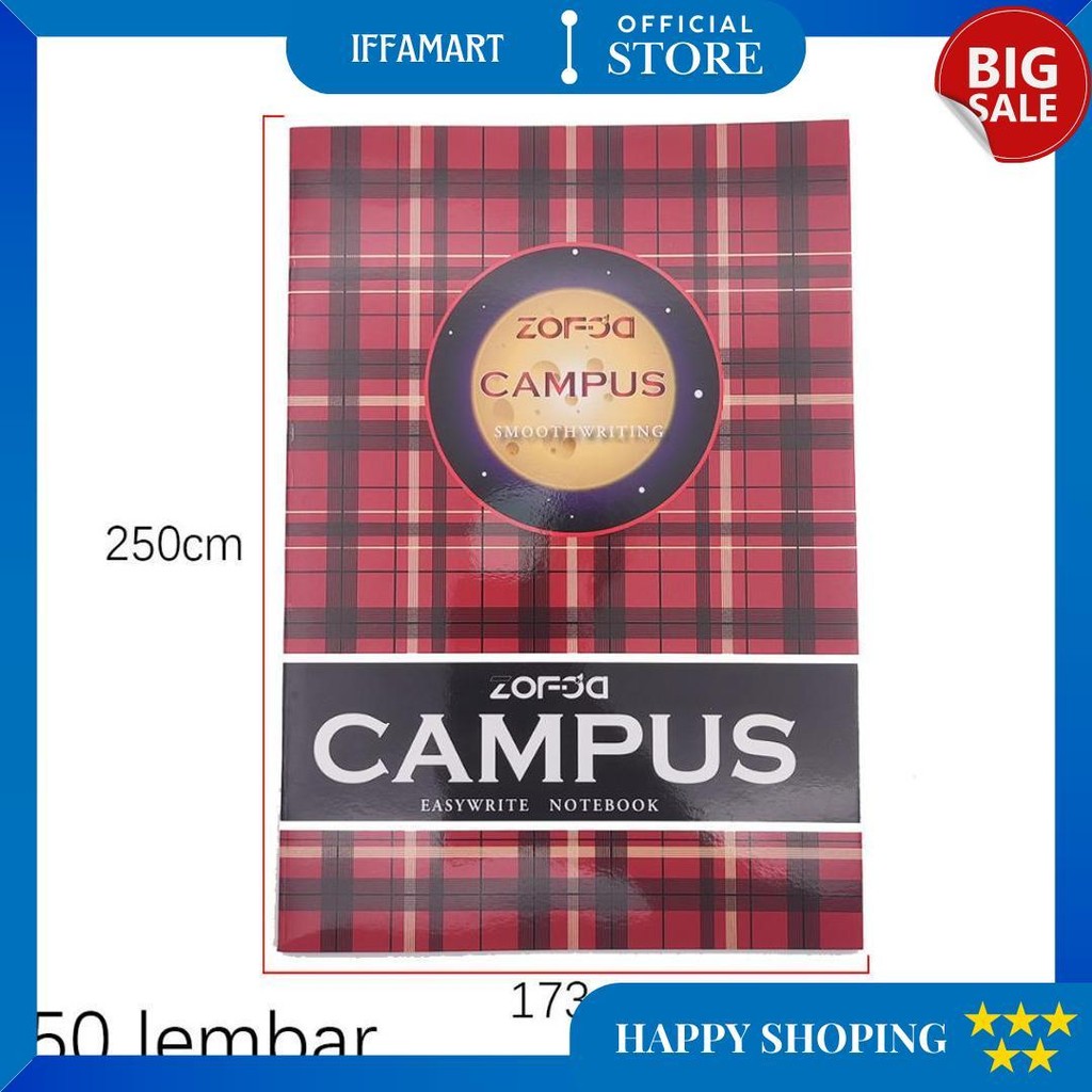 

[1 Pak 10Pcs] 50 Lembar Buku Catatan Berjajar Sederhana Dan Indah Notebook Buku Catatan Kelas Harian Perlengkapan Sekolah Siswa Sekolah Menengah D Promo Puncak