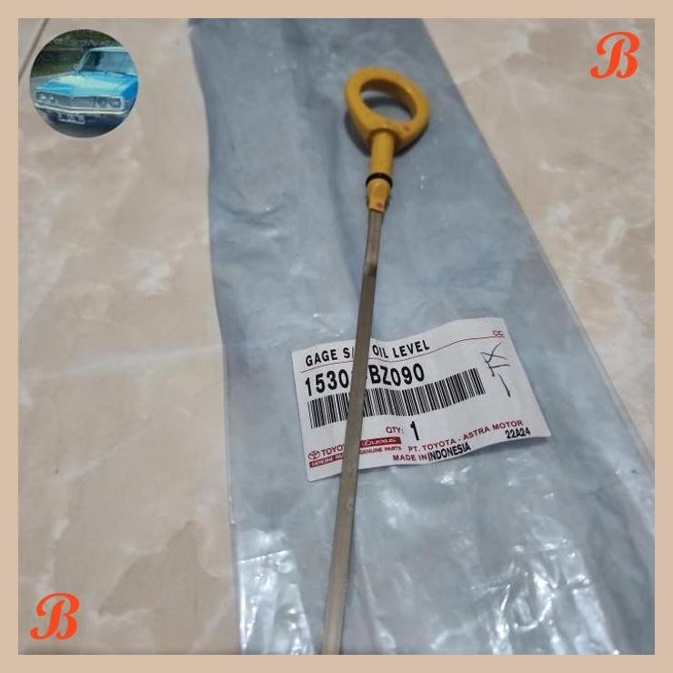 [BTV] STICK COLOKAN OLI MESIN TOYOTA CALYA SIGRA ORIGINAL