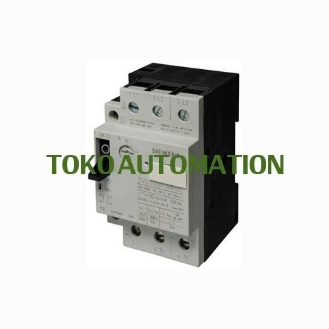 3Vu1300 1Mh00 3Vu1300-1Mh00 3 Pole Motor Starter Circuit Breaker Pu78