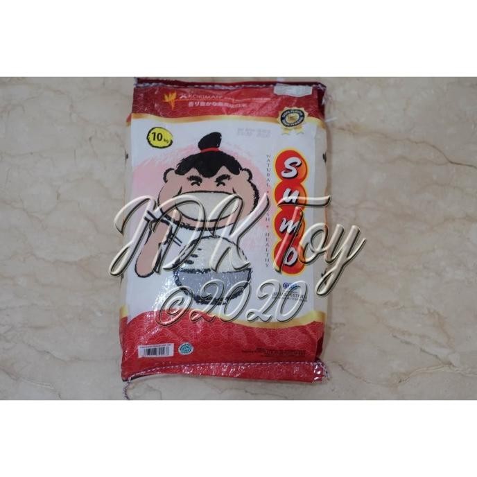 

tersedia beras sumo merah 10kg kemasan baru