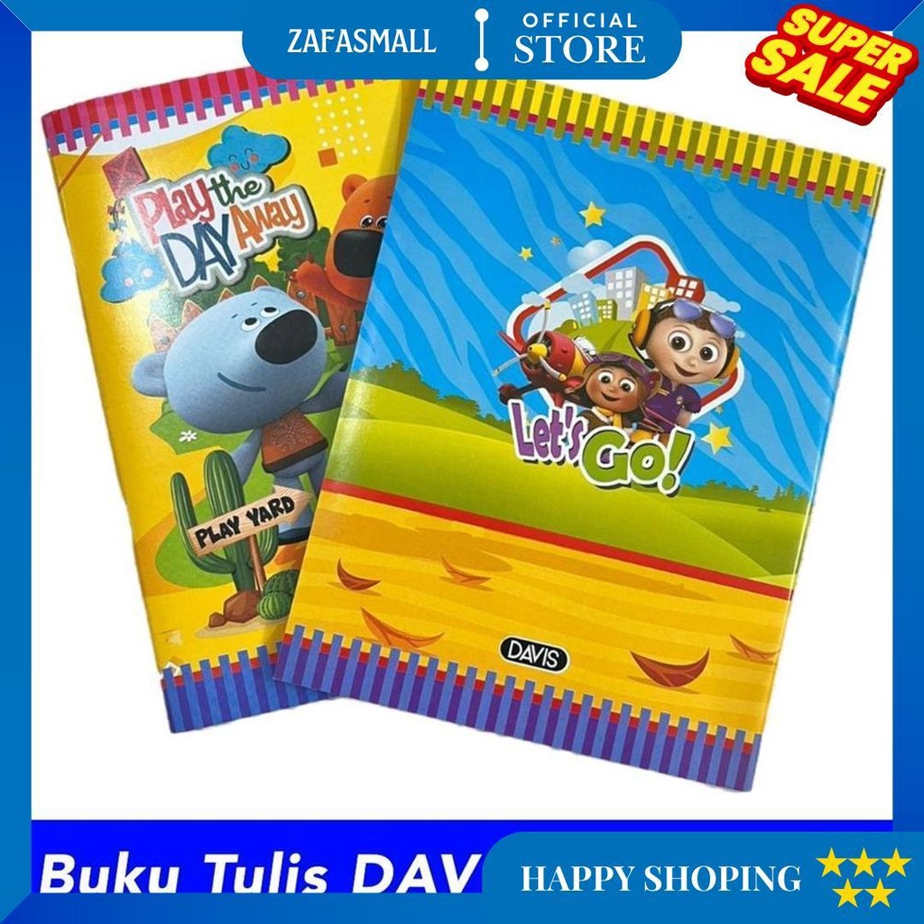 

[Callista]Buku Sukhoi 58 (Isi 10 Pcs) D Best Seller