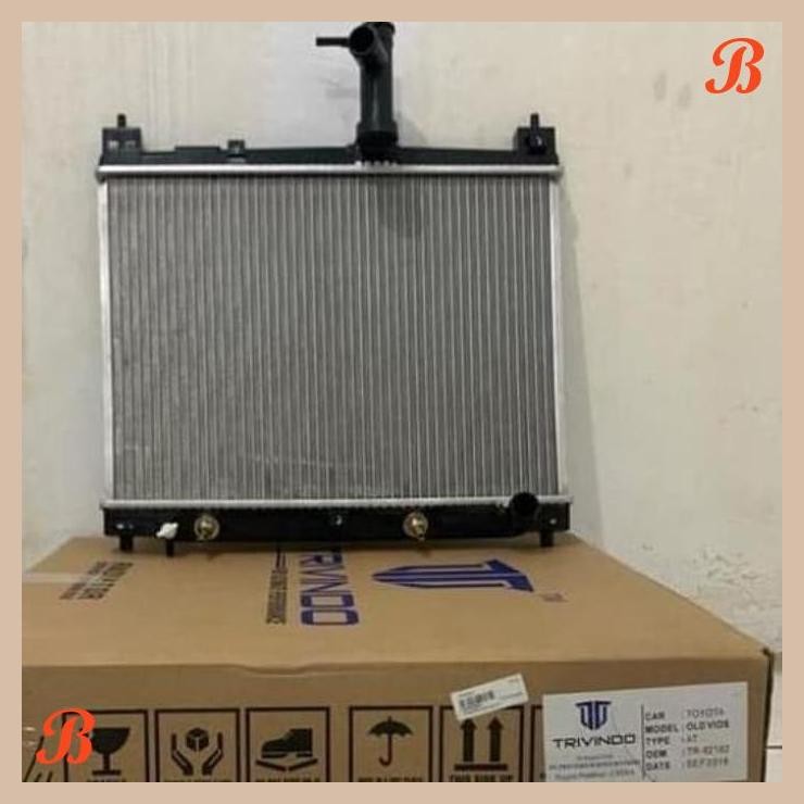 [SMM] RADIATOR TRIVINDO TR-82182 TOYOTA VIOS OLD MATIC