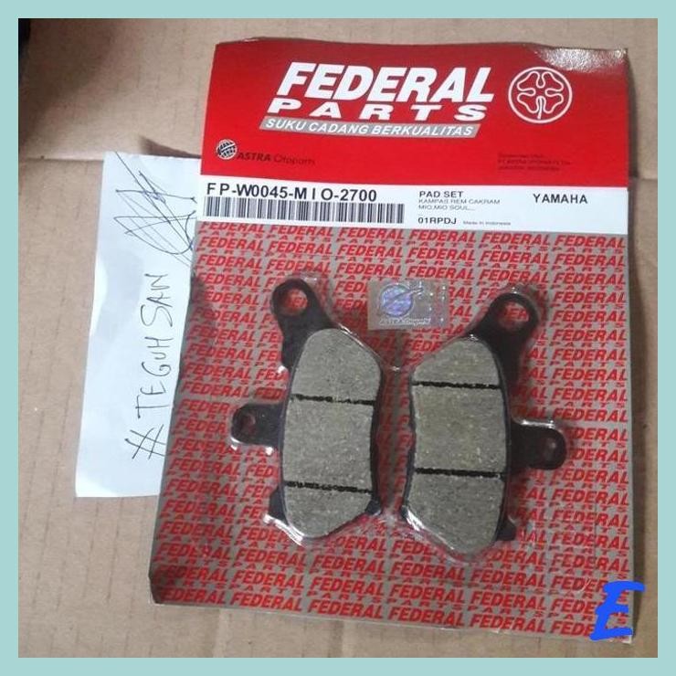 | TGS | KAMPAS REM CAKRAM / DISPAD DEPAN MIO LAMA / MIO OLD FEDERAL