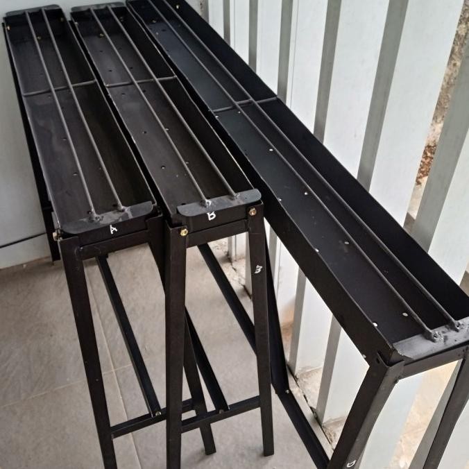 bakaran / pangangan sate arang TB