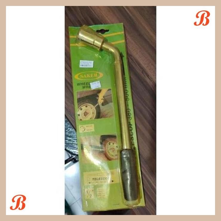 [HLM] KUNCI RODA / KUNCI BAN L300 / KUDA / COLT / FUTURA / CARRY MODEL L / MODEL PALANG 4 , BARANG I