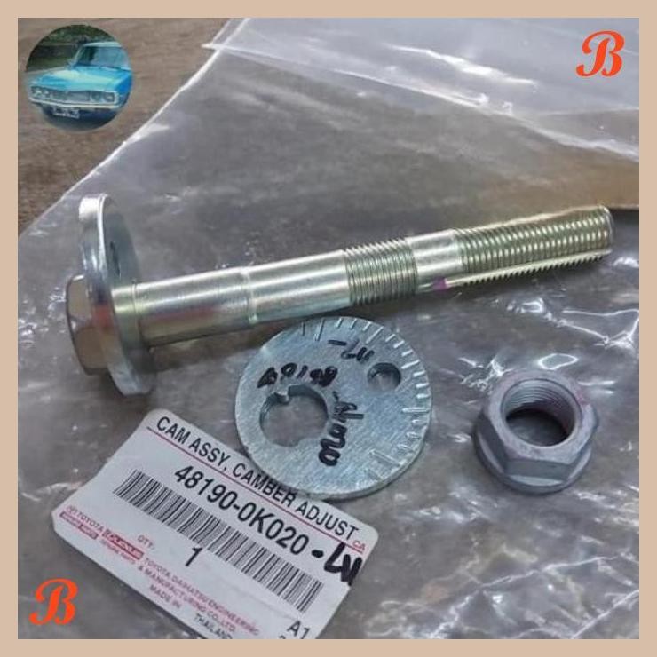 [BTV] BAUT ARM CHAMBER TOYOTA INNOVA SET ORIGINAL