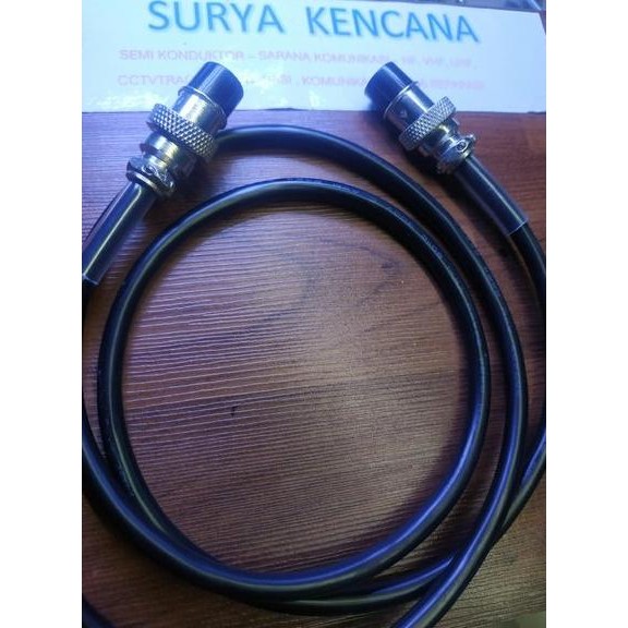 ready JUMPER MIC ADONIS AM508 AM7500 AM 508 7500 KE RIG KENWOOD 6PIN KENWOOD TR7950 TR9000 TR9130